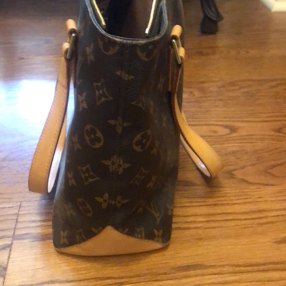 Louis Vuitton cabas piano - Picture 5 of 5